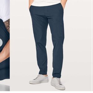 Lululemon Commission Pant Slim *Warpstreme 32"